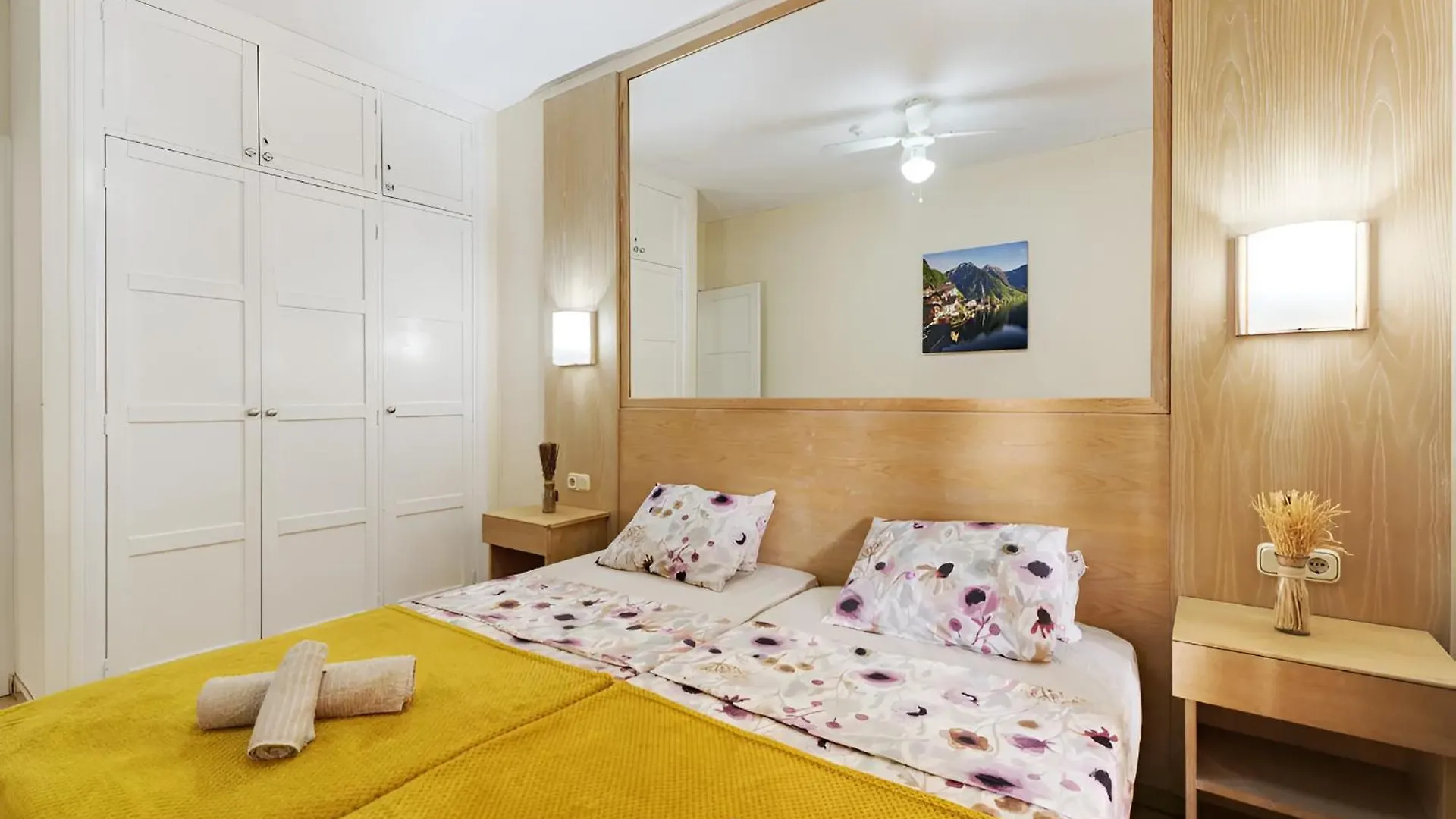 Orlando Sol, Paraiso En Playa Fanabe Costa Adeje  Španělsko