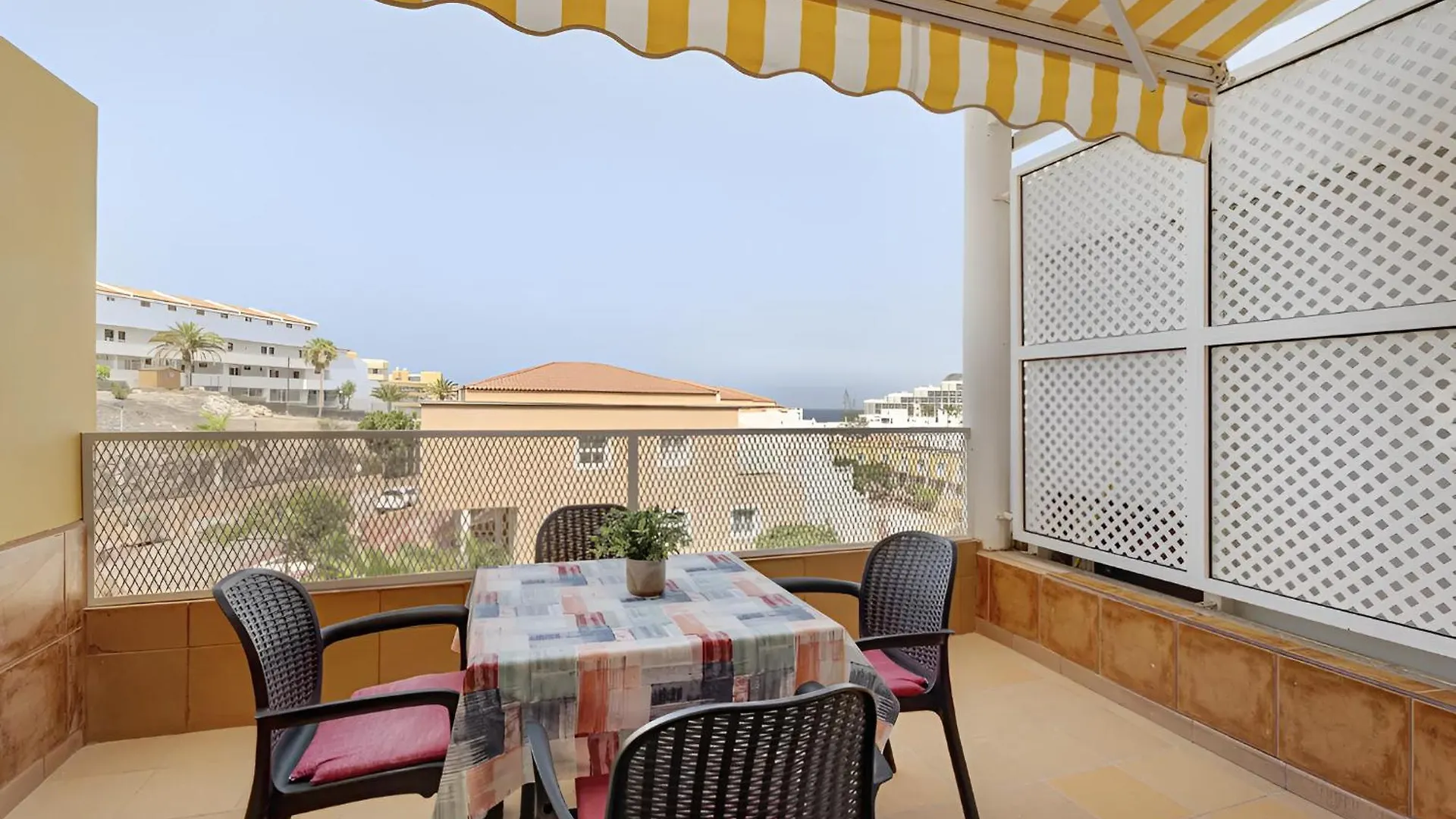 Appartamento Orlando Sol, Paraiso En Playa Fanabe Costa Adeje