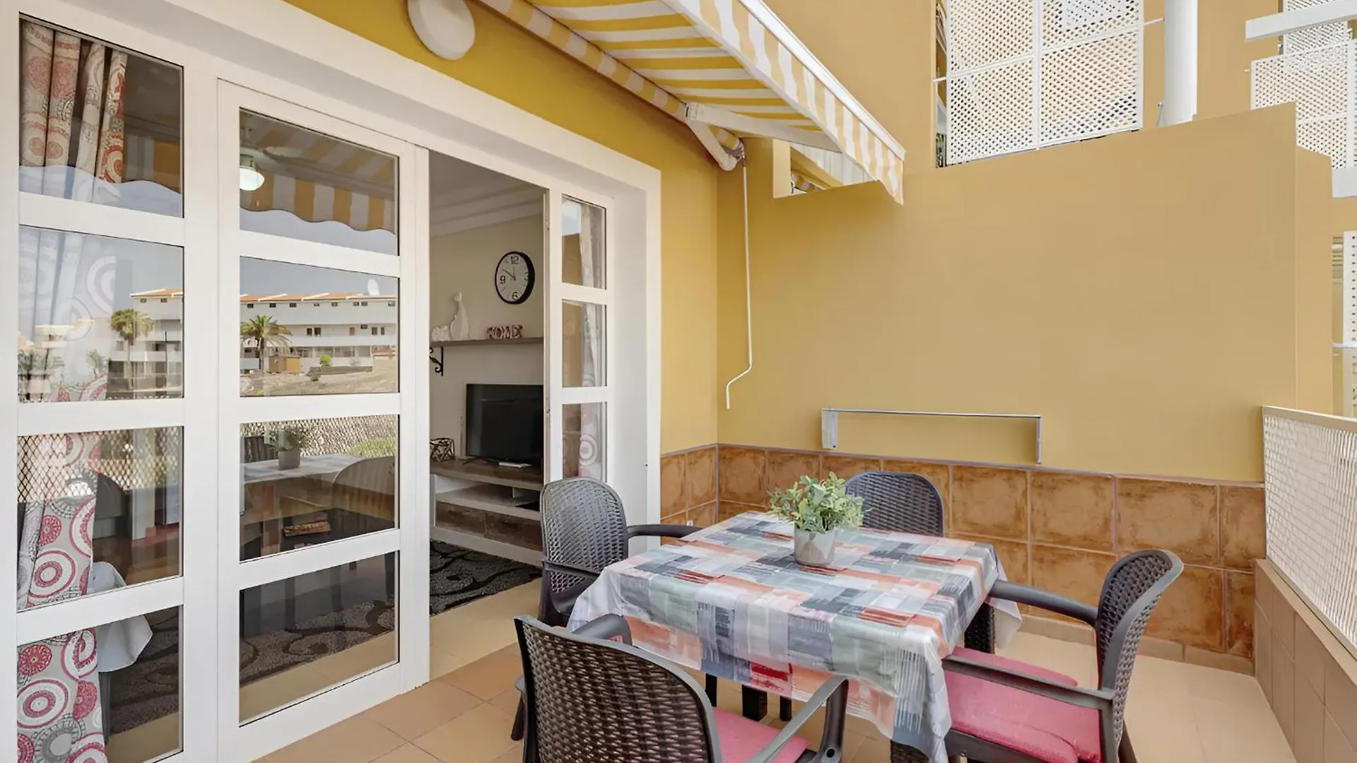 Orlando Sol, Paraiso En Playa Fanabe Costa Adeje  Apartmán Costa Adeje (Tenerife)