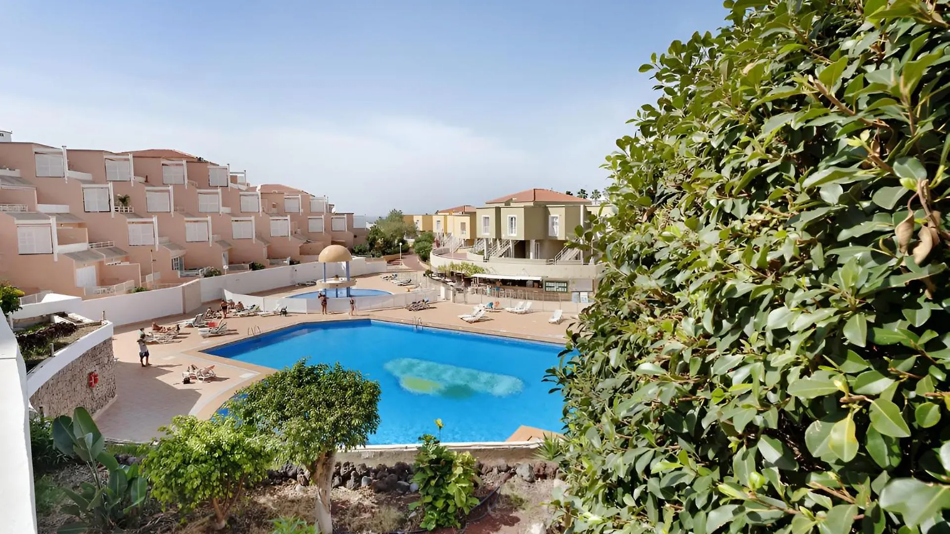 Orlando Sol, Paraiso En Playa Fanabe Costa Adeje