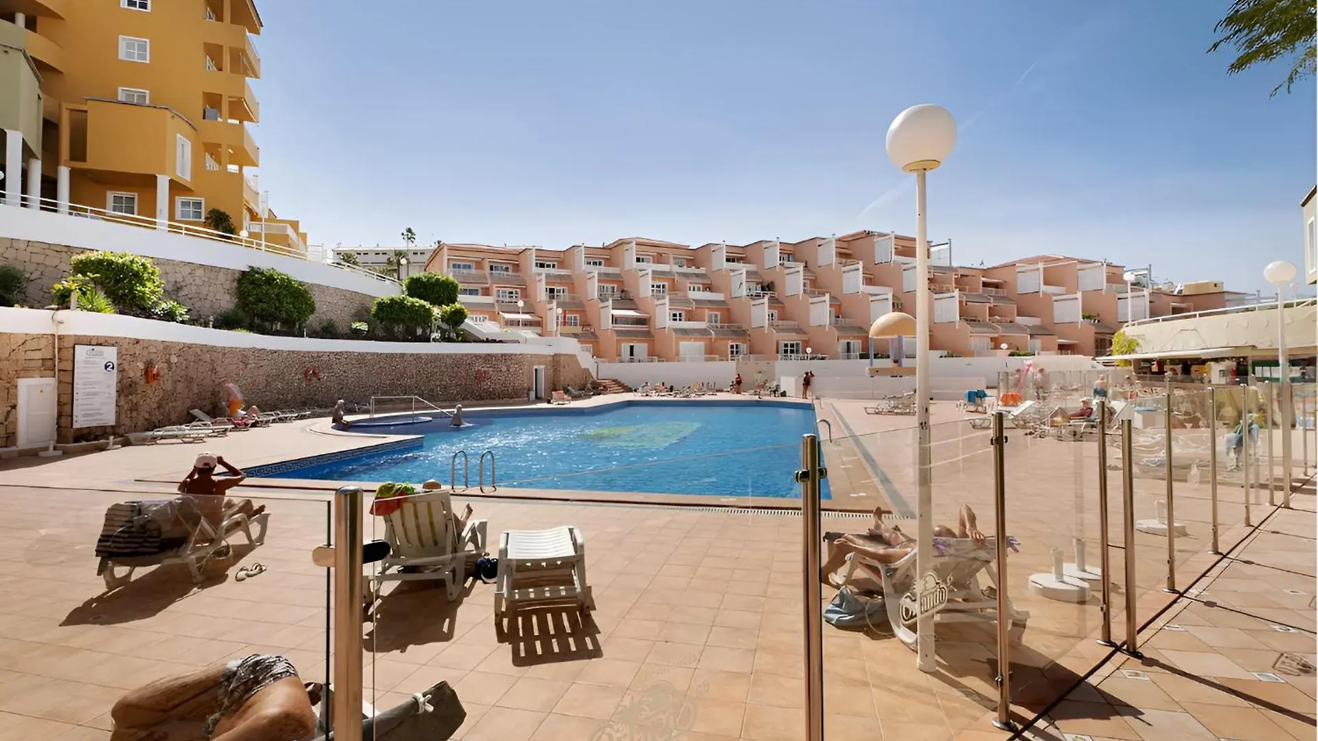 Apartmán Orlando Sol, Paraiso En Playa Fanabe Costa Adeje  Španělsko